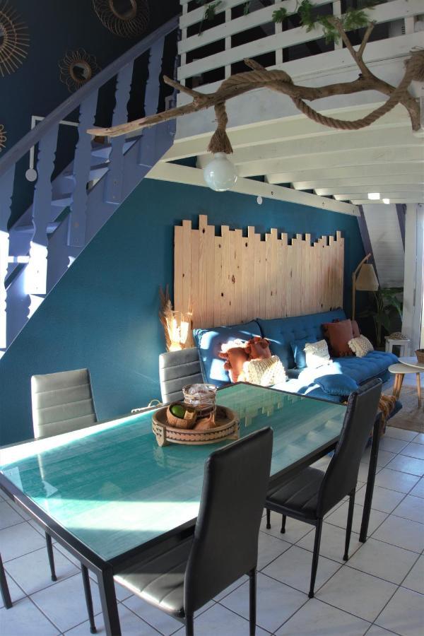 Le Blue Coco - 1 Minute De La Plage Sainte-Anne  Exterior photo